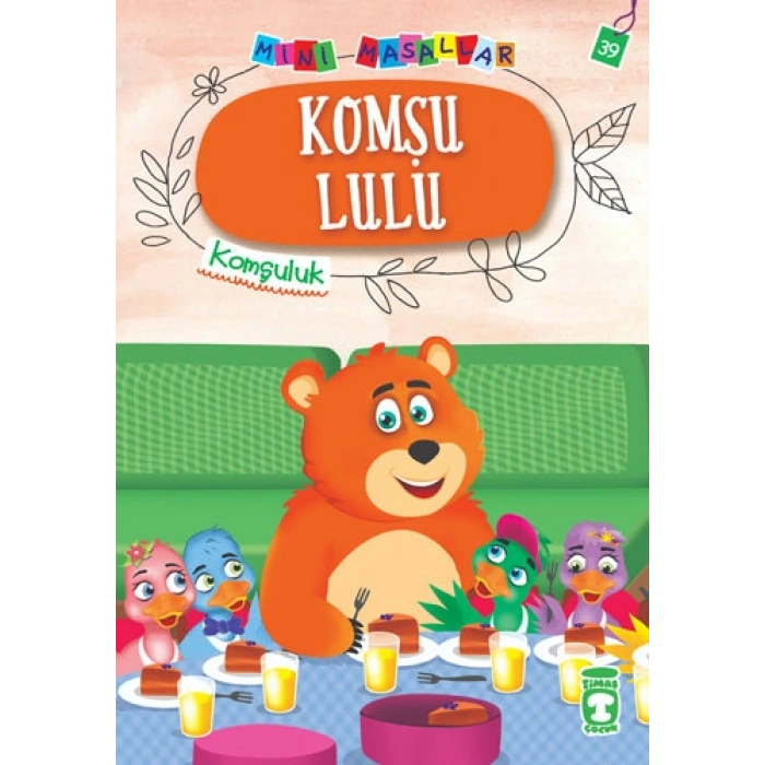 Komşu Lulu - Komşuluk