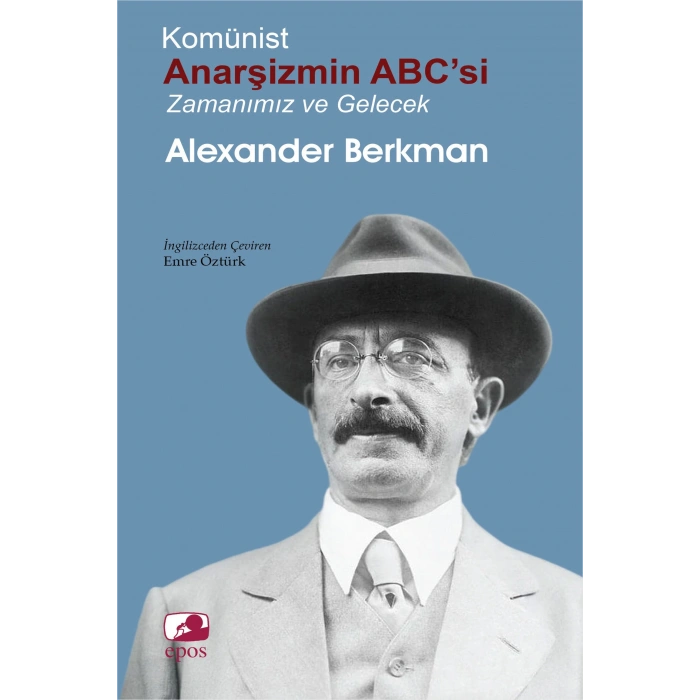 Komünist Anarşizmin ABC’si