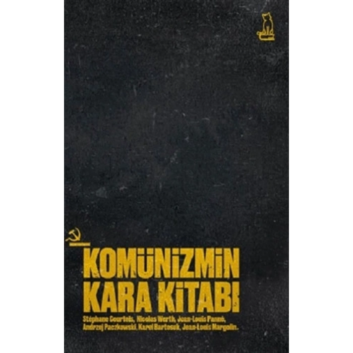 Komünizmin Kara Kitabı (Ciltli)