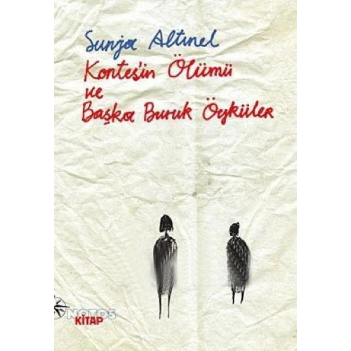 Kontes’in Ölümü ve Başka Buruk Öyküler