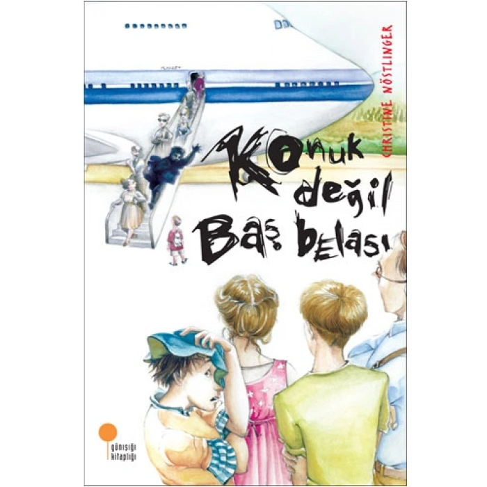 Konuk Değil Baş Belası