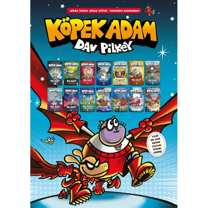 Köpek Adam 14 - Koca Jim İnanıyor