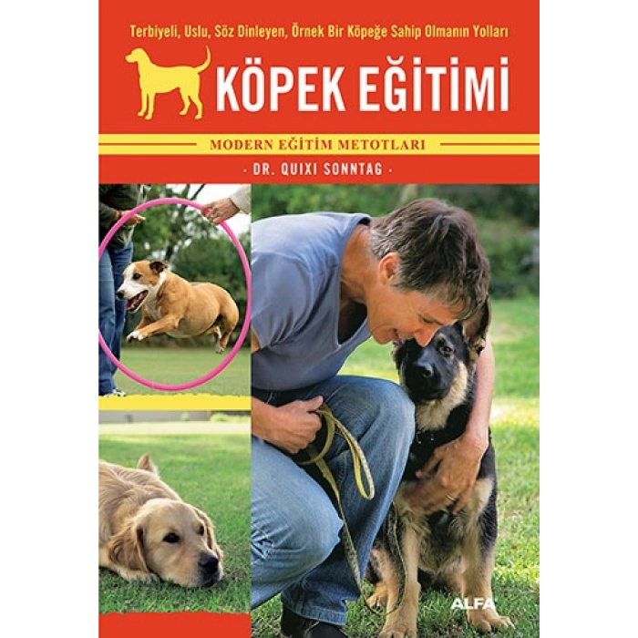 Köpek Eğitimi