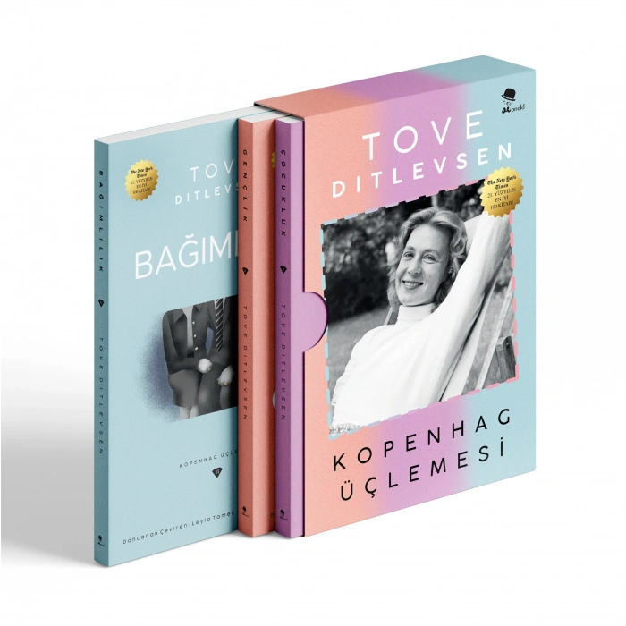 Kopenhag Üçlemesi Kutulu Set