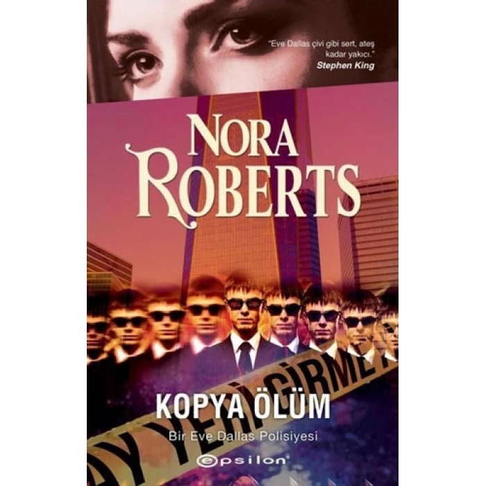 Kopya Ölüm - Bir Eve Dallas Polisiyesi