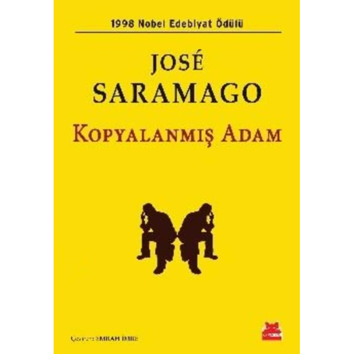Kopyalanmış Adam