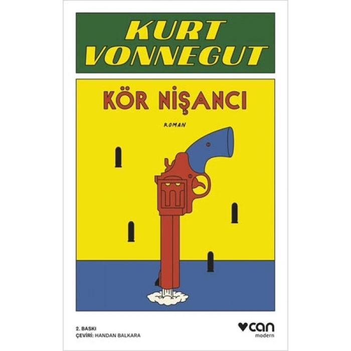 Kör Nişancı