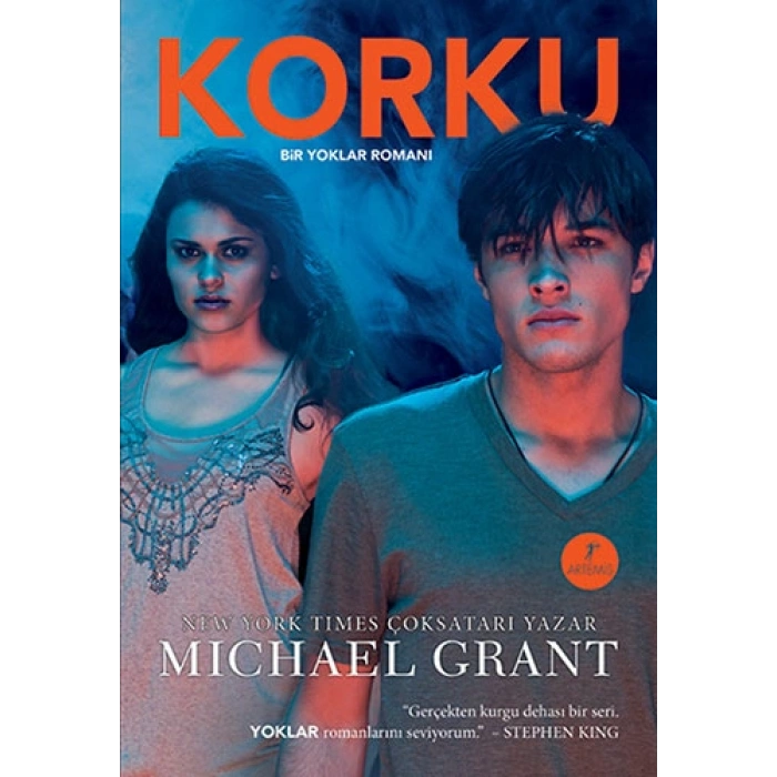 Korku (Ciltli)