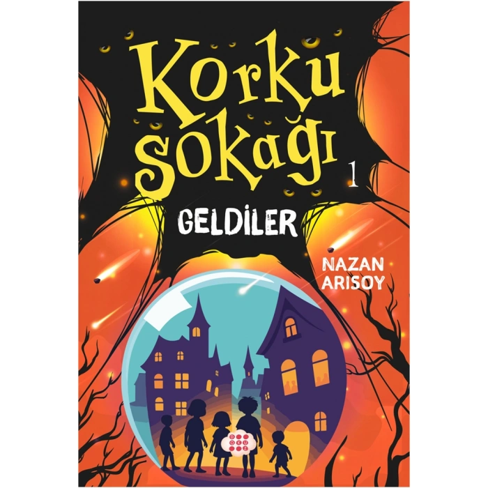 Korku Sokağı 1 - Geldiler