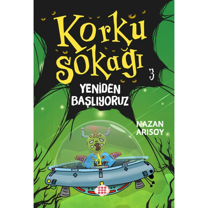 Korku Sokağı 3 -  Yeniden Başlıyoruz