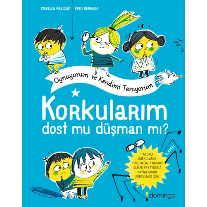 Korkularım - Dost mu Düşman mı?