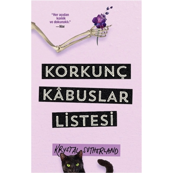 Korkunç Kâbuslar Listesi