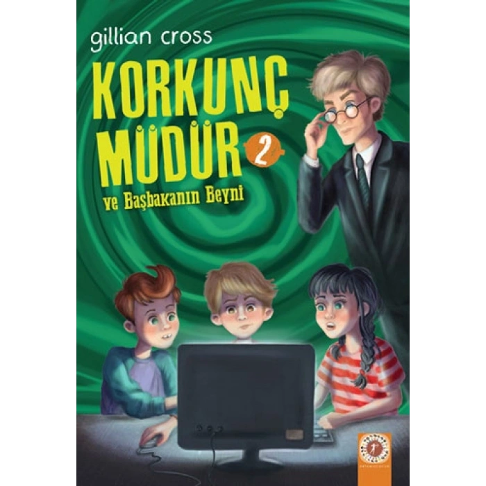Korkunç Müdür 2 - Ve Başbakanın Beyni