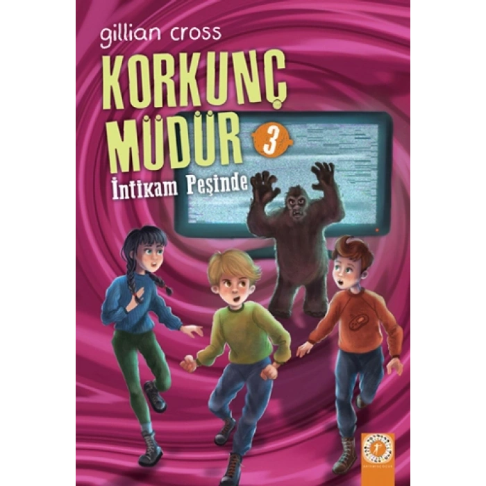 Korkunç Müdür 3 - İntikam Peşinde