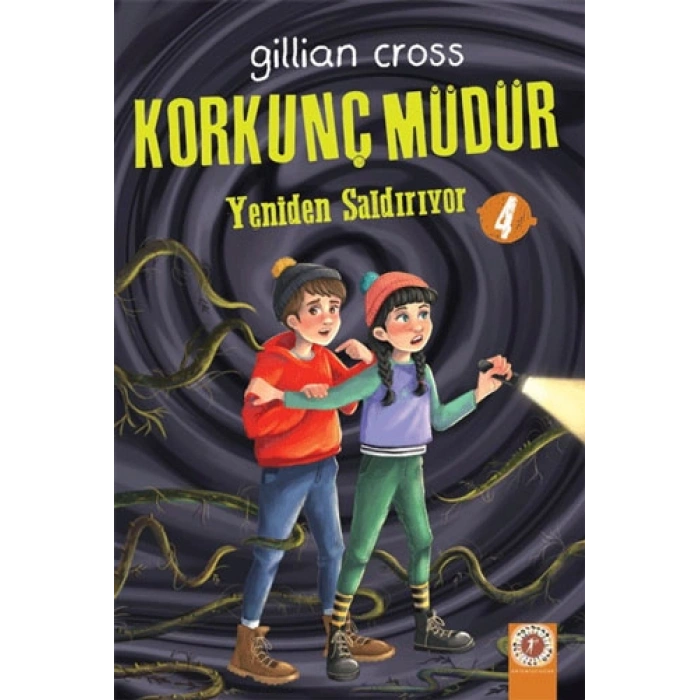 Korkunç Müdür 4 - Yeniden Saldırıyor