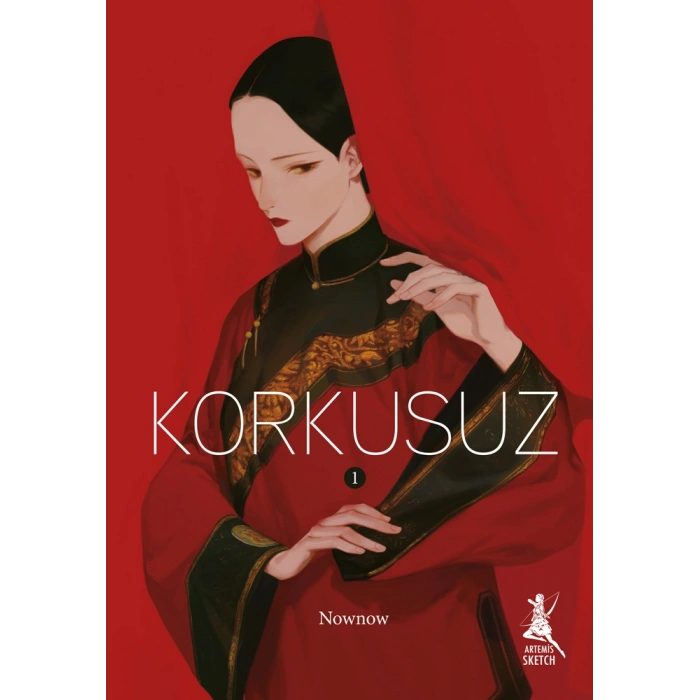 Korkusuz - Cilt 1