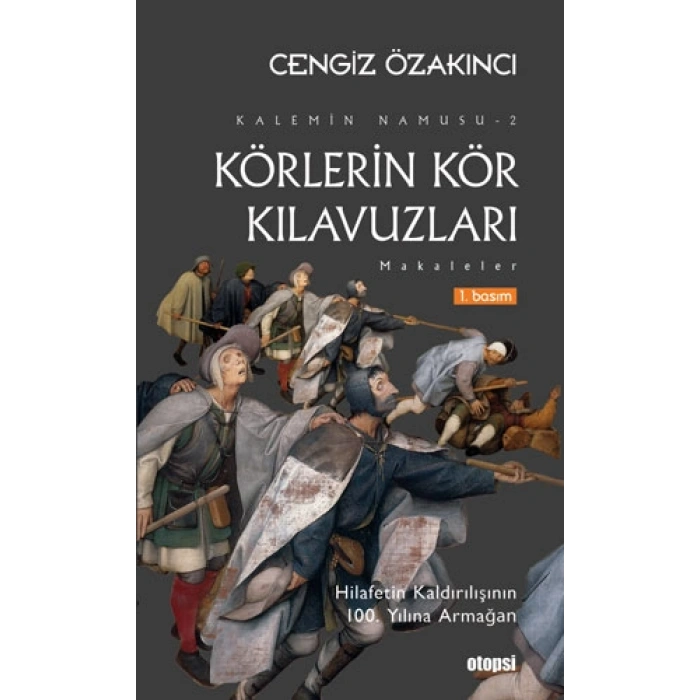 Körlerin Kör Kılavuzları