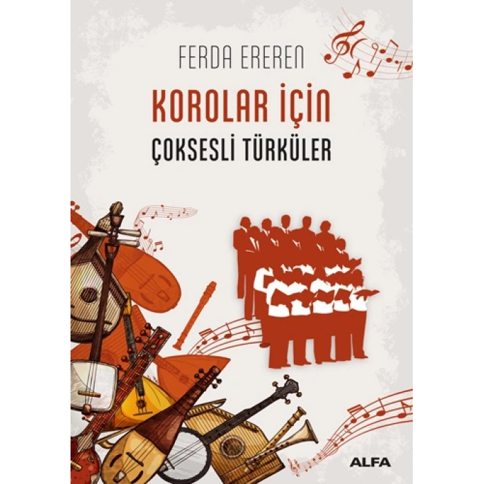 Korolar İçin Çoksesli Türküler