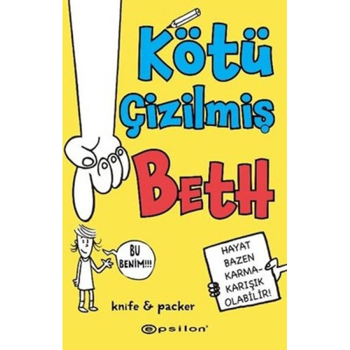 Kötü Çizilmiş Beth
