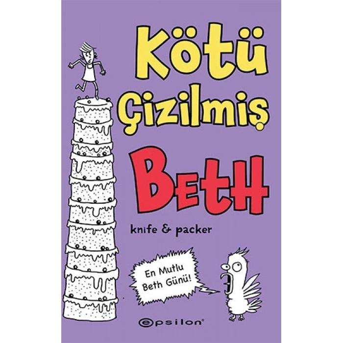 Kötü Çizilmiş Beth 3 – En Mutlu Beth Günü!