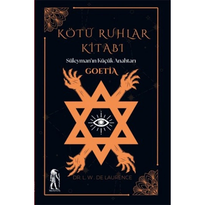 Kötü Ruhlar Kitabı