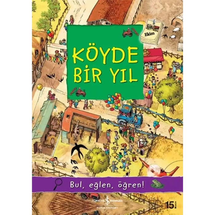 Köyde Bir Yıl
