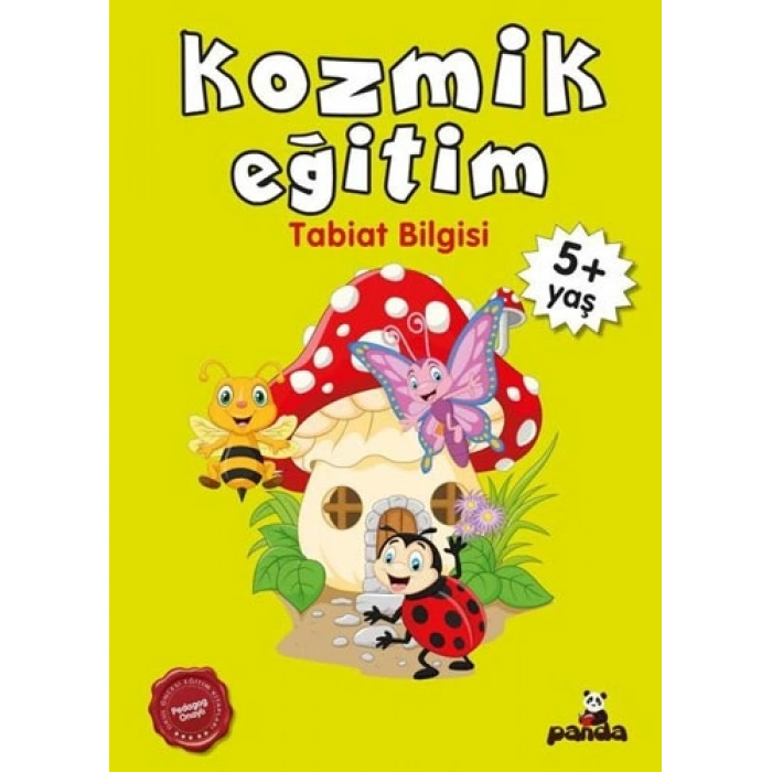 Kozmik Eğitim - Tabiat Bilgisi 5+ Yaş