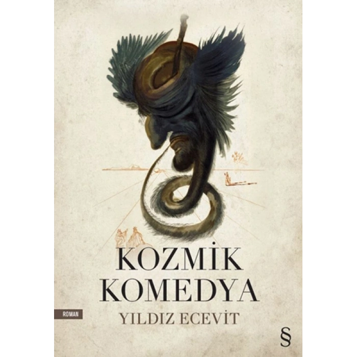 Kozmik Komedya / Yıldız Ecevit + Sanat Kitabı