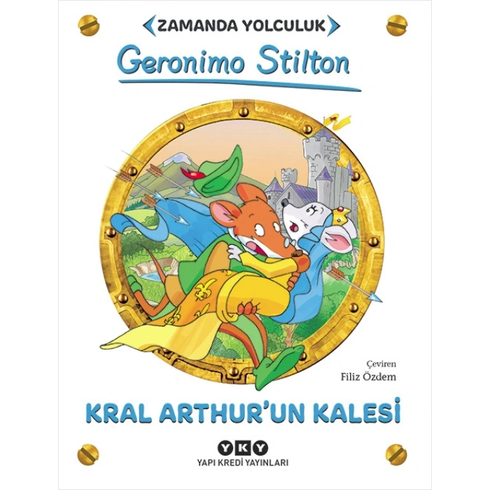Kral Arthur’un Kalesi