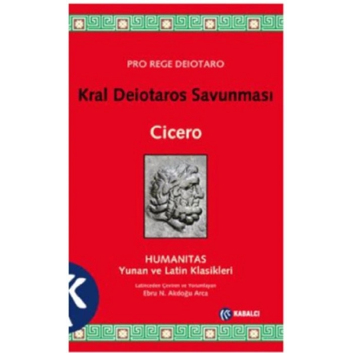 Kral Deiotaros Savunması