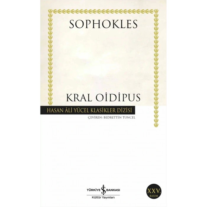 Kral Oidipus