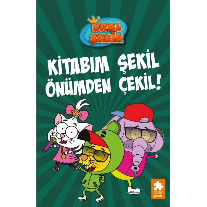 Kral Şakir 16 (Ciltli)