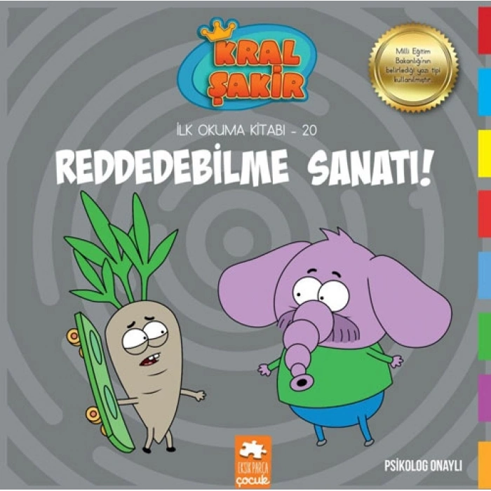 Kral Şakir - Reddedebilme Sanatı!