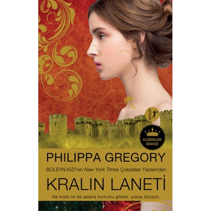 Kralın Laneti / Philippa Gregory + Sanat Kitabı