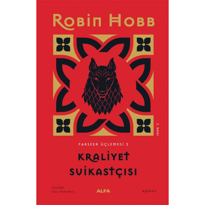 Kraliyet Suikastçısı (Ciltli)