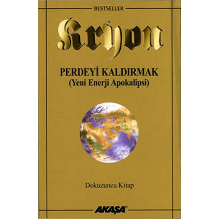 Kryon - Perdeyi Kaldırmak 9.Kitap