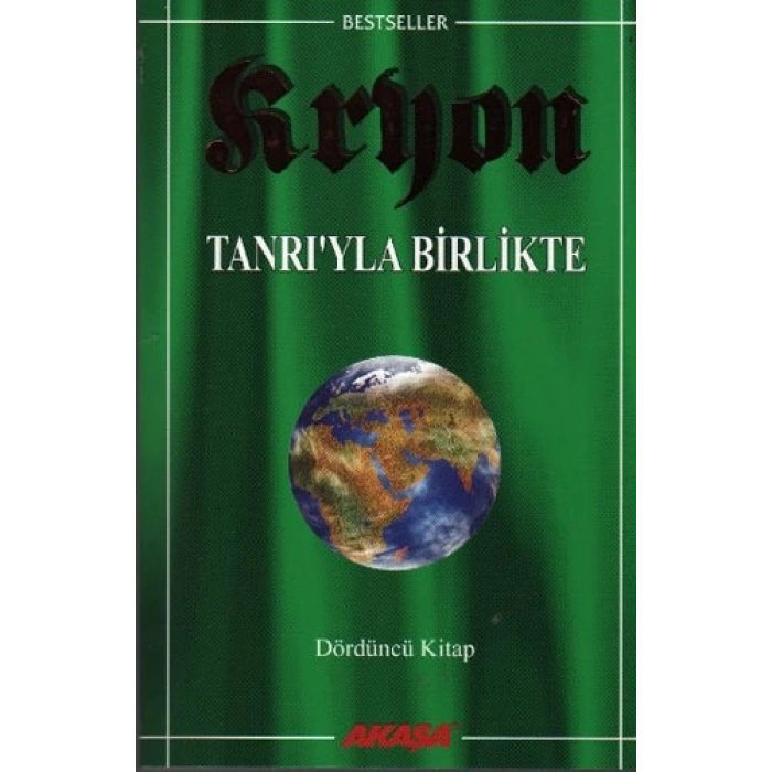 Kryon - Tanrı’yla Birlikte 4. Kitap