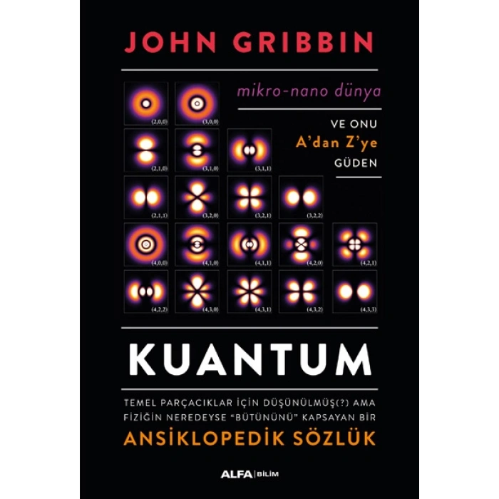 Kuantum Ansiklopedik Sözlük