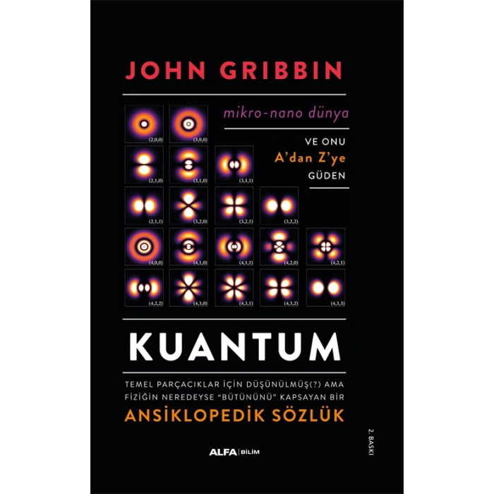 Kuantum Ansiklopedik Sözlük (Ciltli)