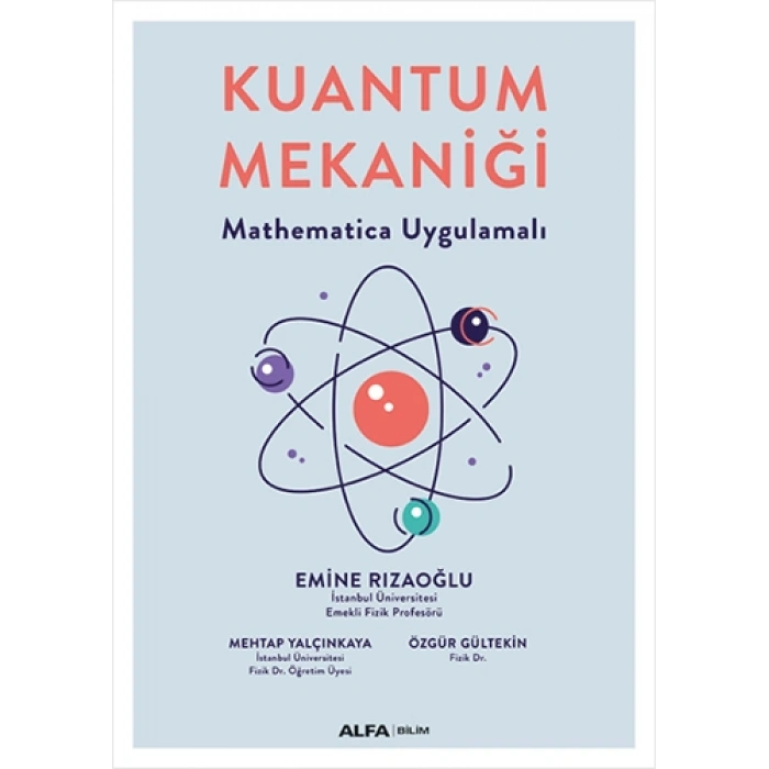 Kuantum Mekaniği