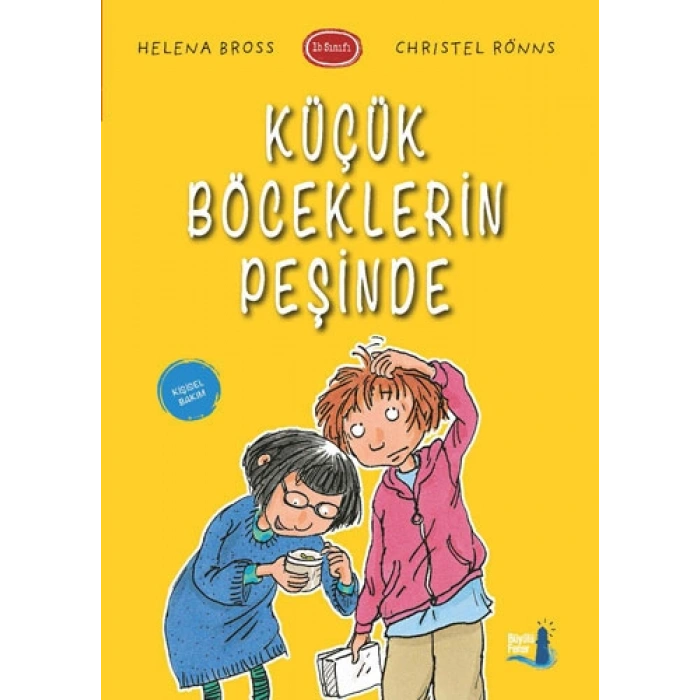 Küçük Böceklerin Peşinde
