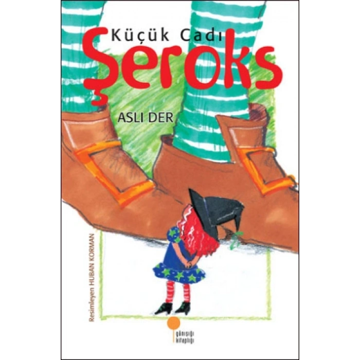 Küçük Cadı Şeroks