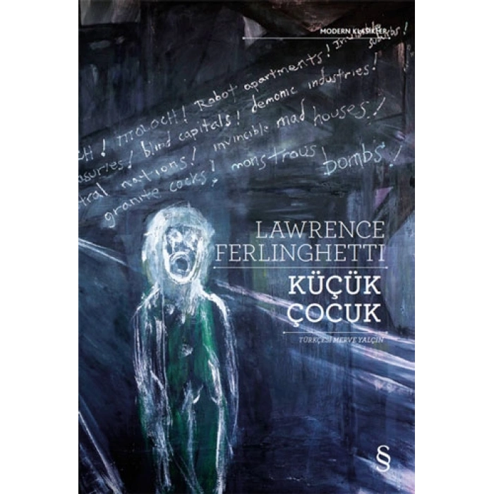 Küçük Çocuk / Lawrence Ferlinghetti + Sanat Kitabı