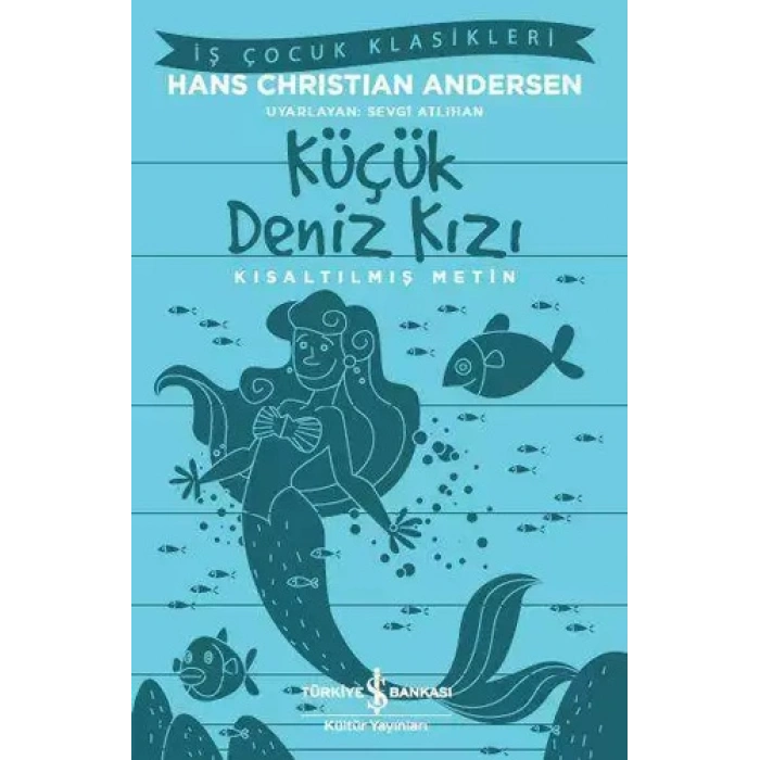 Küçük Deniz Kızı