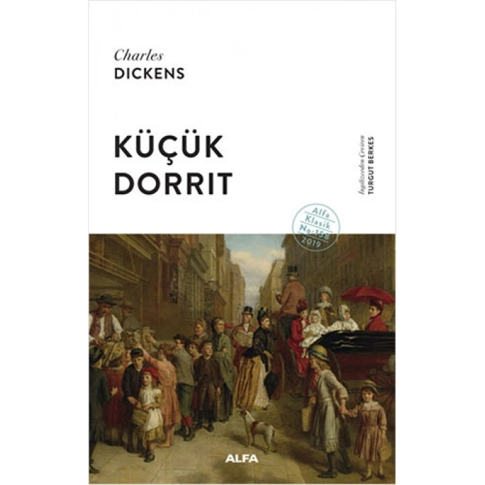 Küçük Dorrit (Ciltli)