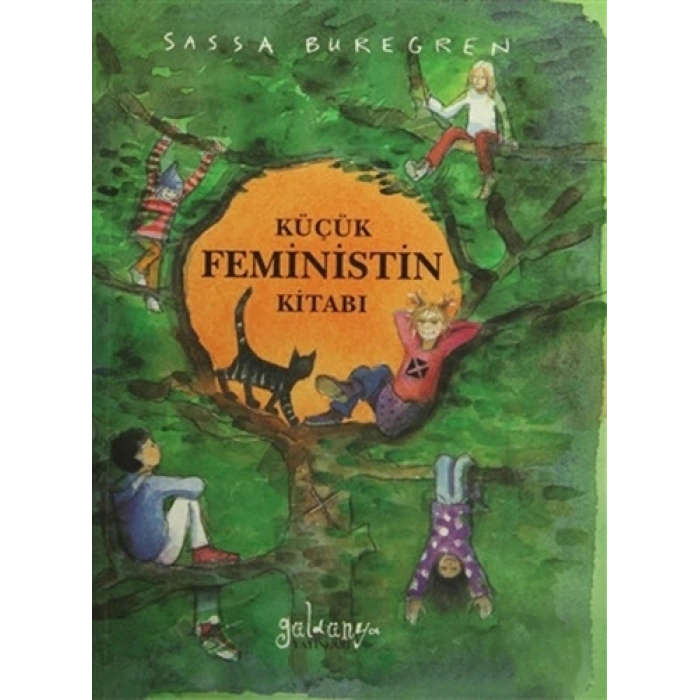 Küçük Feministin Kitabı