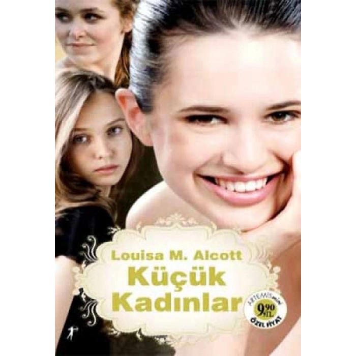 Küçük Kadınlar (Cep Boy)