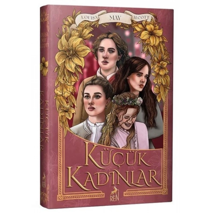 Küçük Kadınlar (Ciltli)