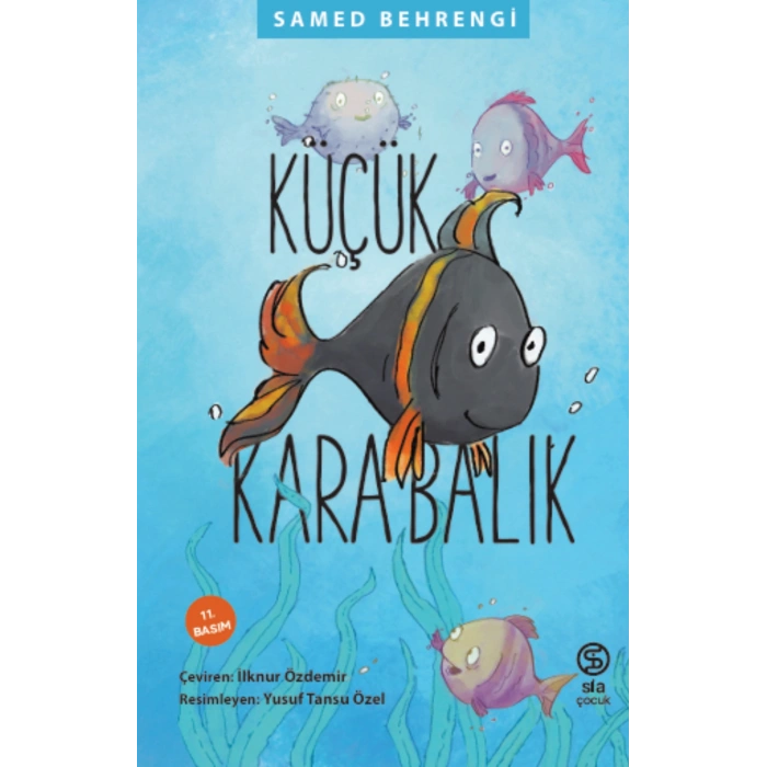 Küçük Kara Balık