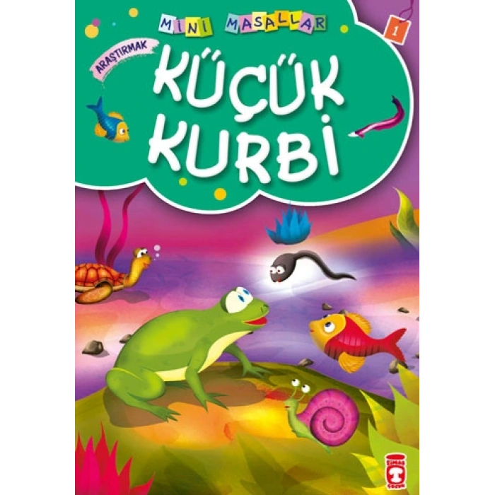 Küçük Kurbi - Araştırmak